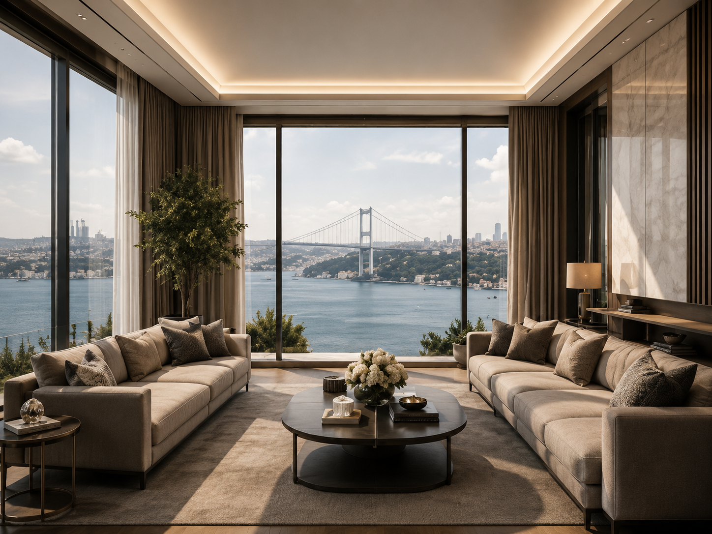 Apartments