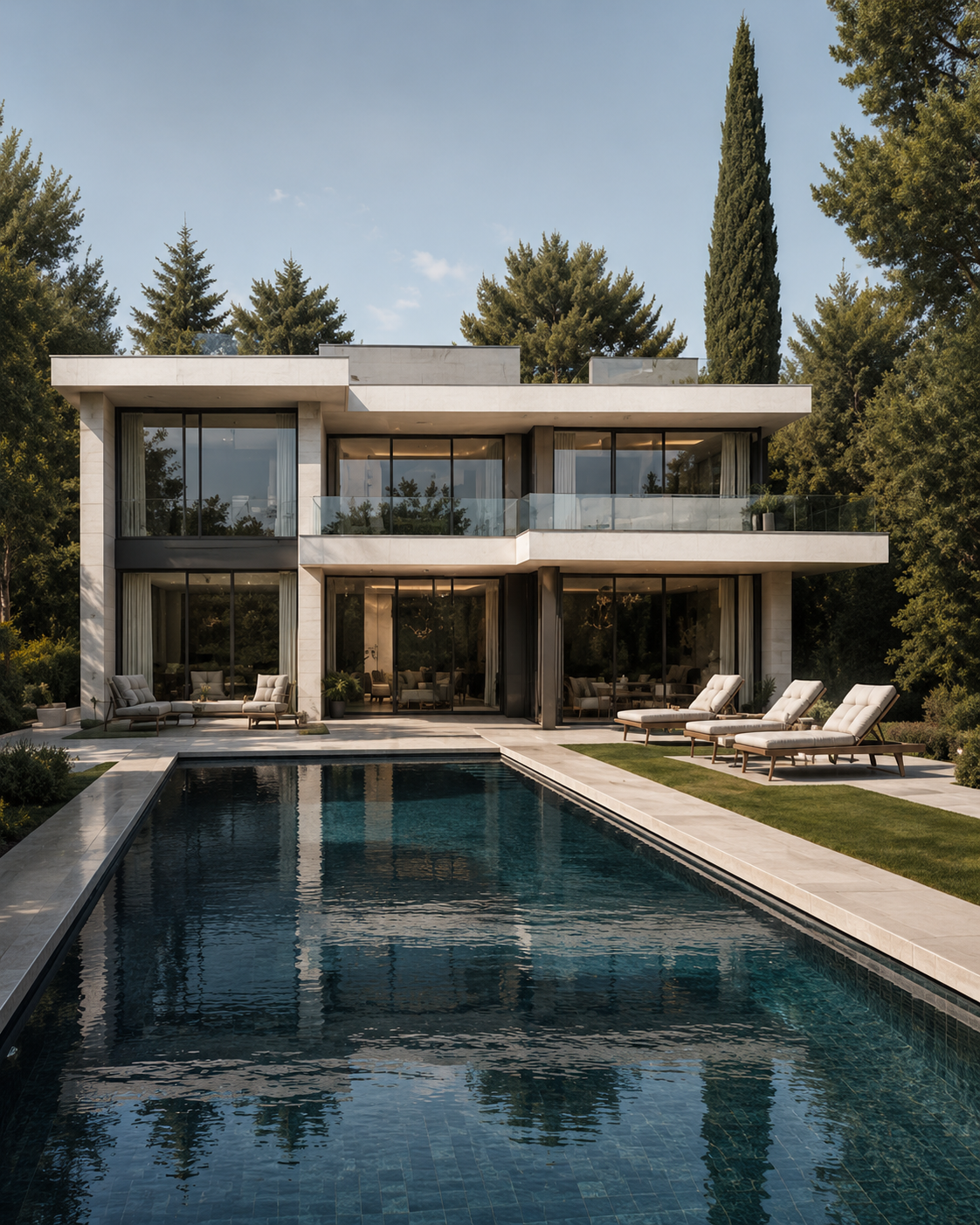 Villas