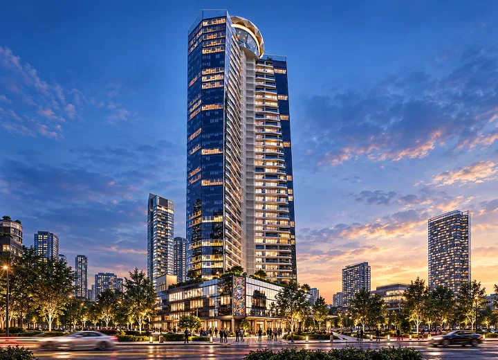 ETRO Residences Istanbul