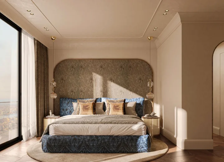 2+1 Residence