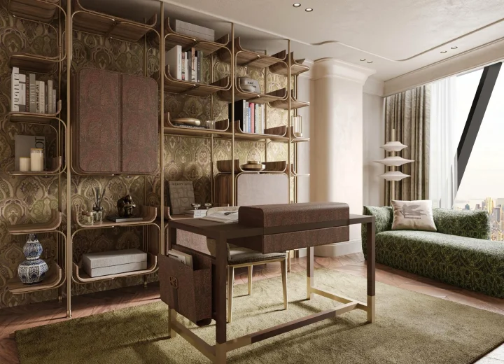 Italian by nature. Made for Istanbul.