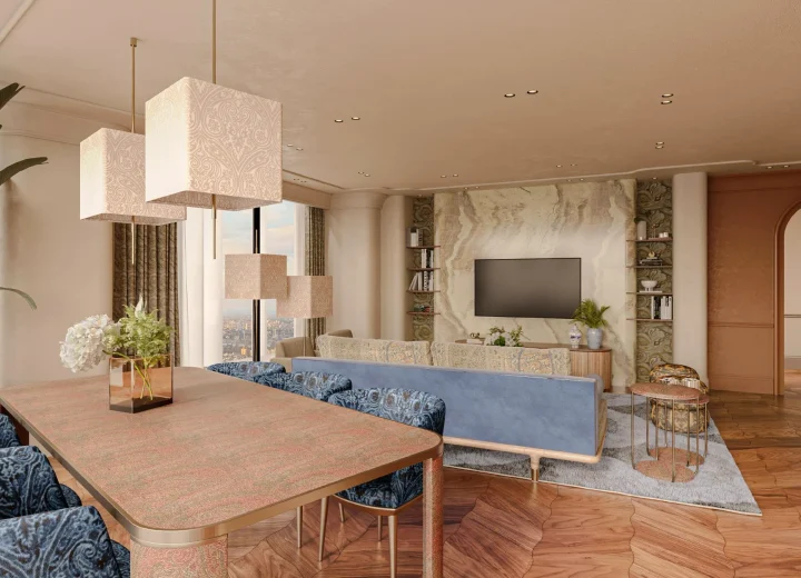 3+1 Residence