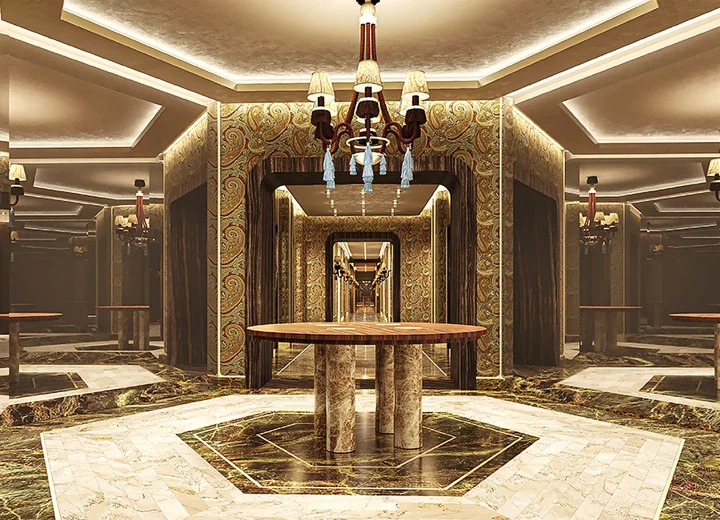 Italian by nature. Made for Istanbul.