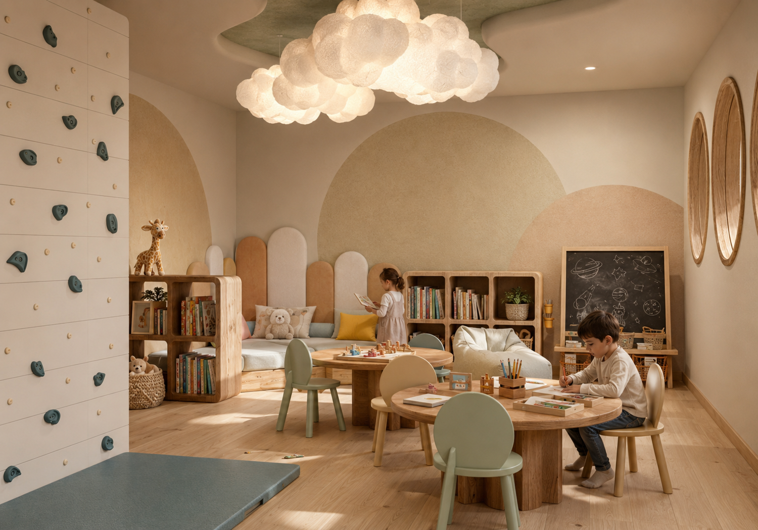 Amenities gallery 1