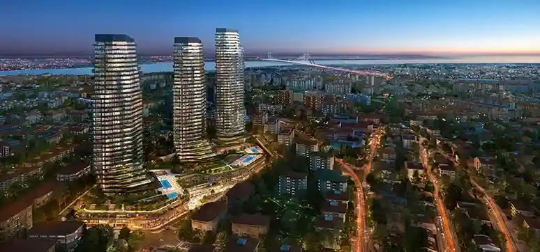 Etiler, Istanbul