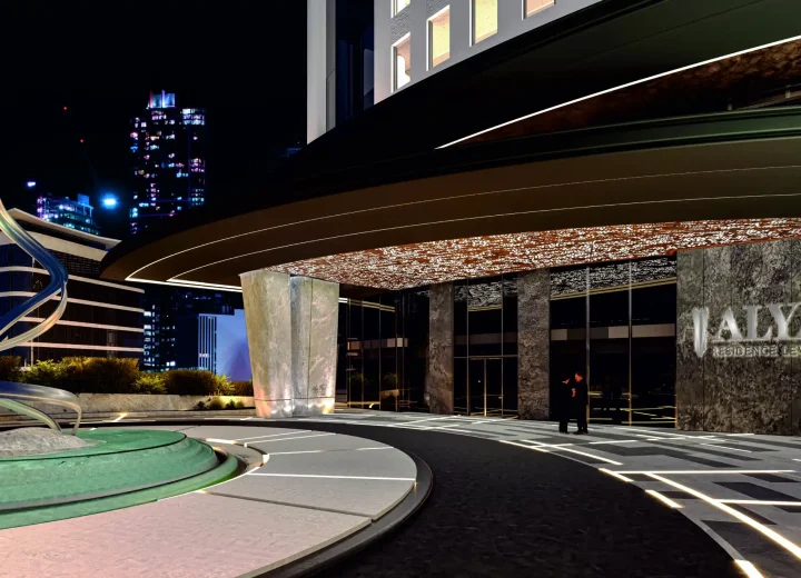 Alya Residence Levent