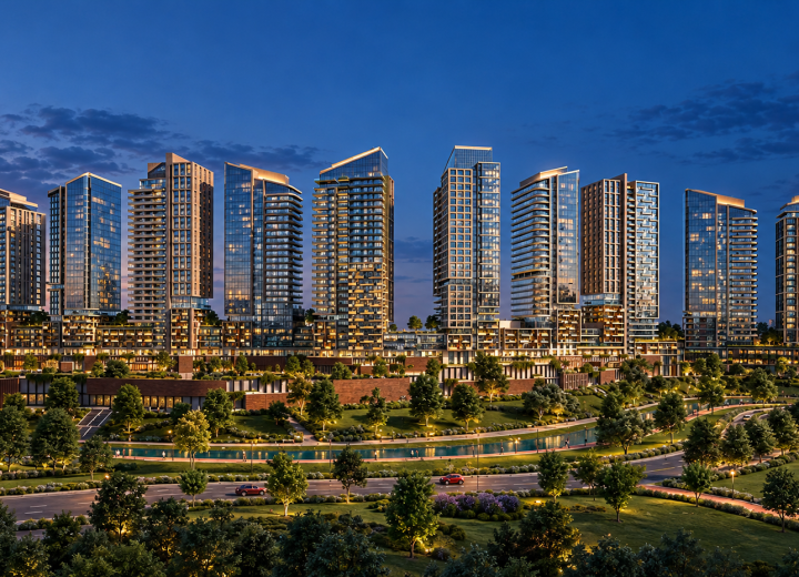 RAMS Park House Maslak