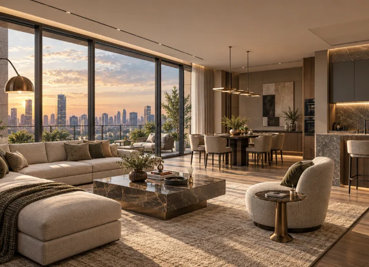 2+1 Residence