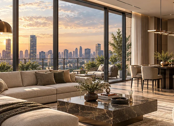 1+1 Residence