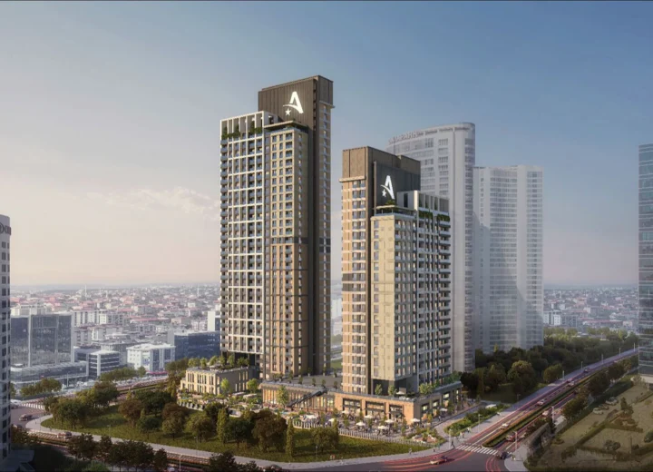 Avrupa Residence Oryapark